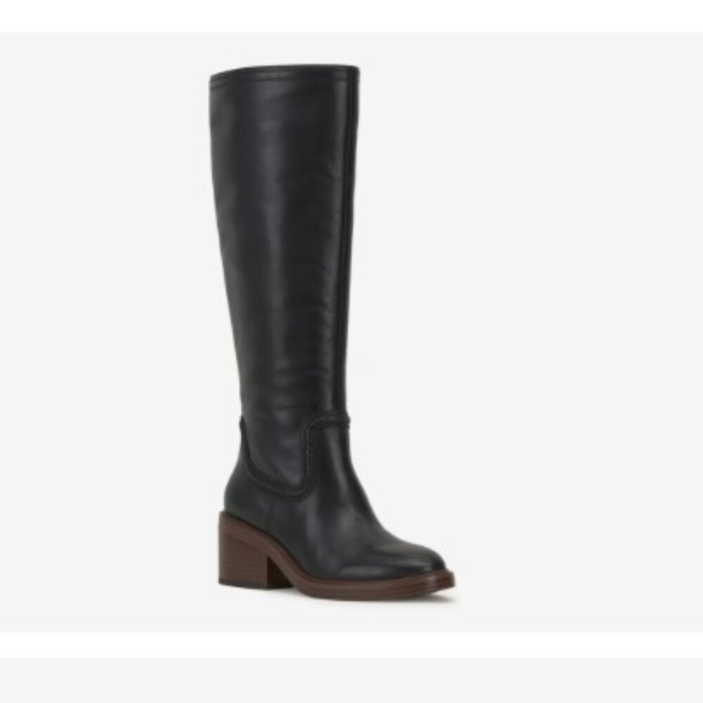 Vince Camuto Vuliann Extra Wide Calf Boot SZ 9-Wide